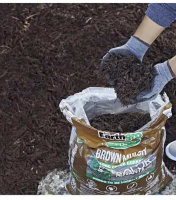Mulch Spreading (1 Bag)